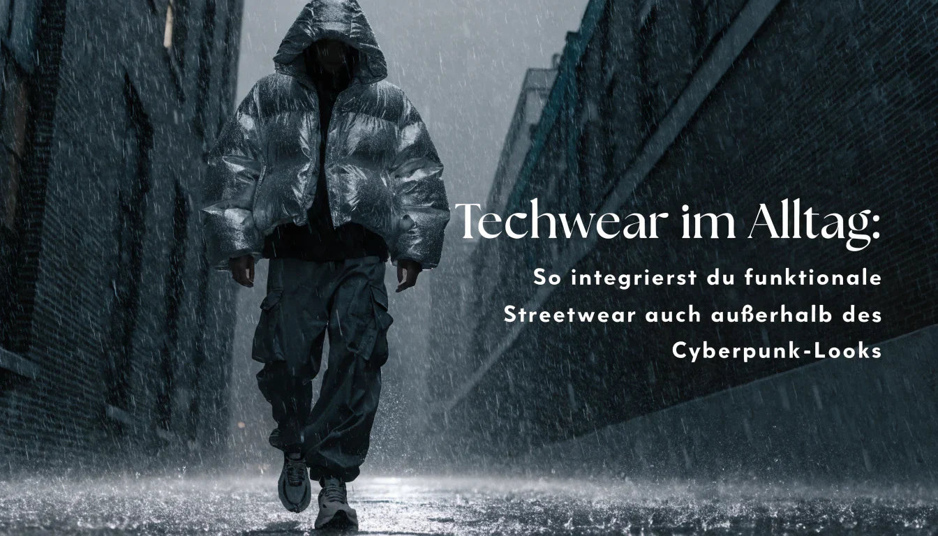 Techwear Hosen 2026: Von Cargo bis zur funktionellen Jogginghose – Die ultimativen Fits