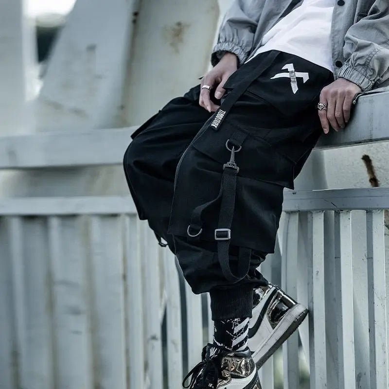 Techwear Hosen - Naschkater