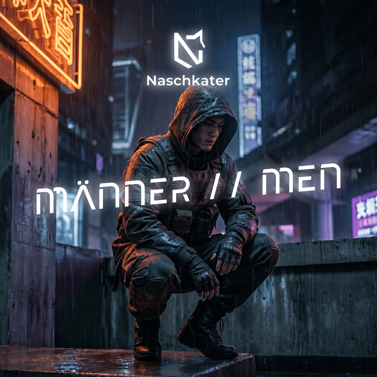 Männer - Naschkater