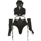 Cyber Body // No strings attached // - Naschkater