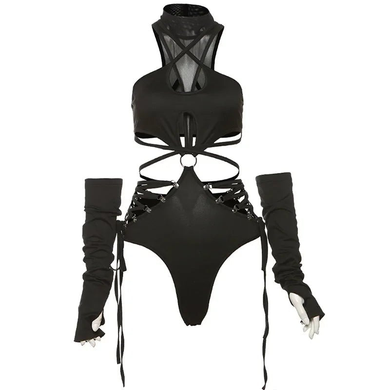 Cyber Body // No strings attached // - Naschkater