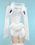 Cosplay Body // White Kitty // - Naschkater