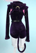 Cosplay Body // Night Kitty // - Naschkater