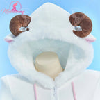 Cosplay Body // White Sheep // - Naschkater