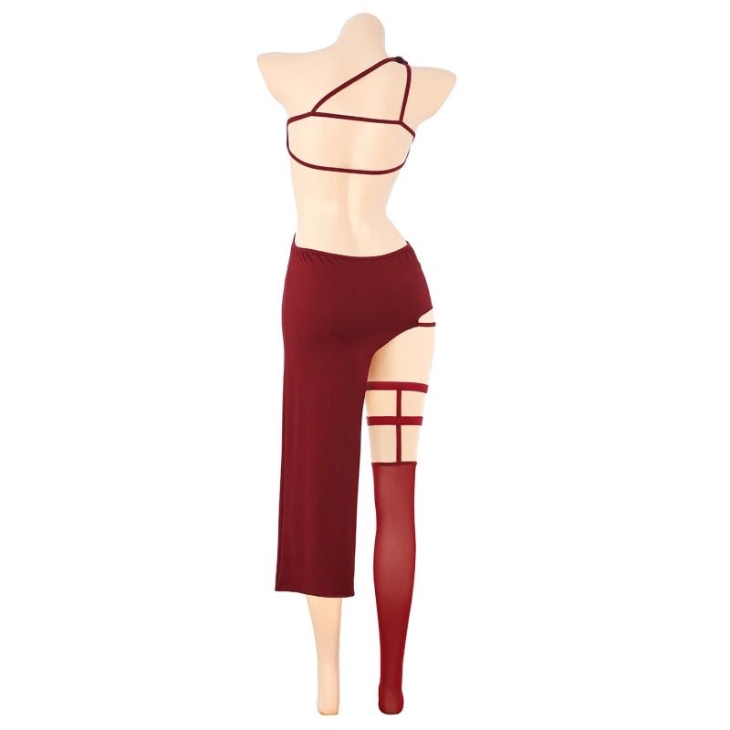 Dress // Velvet Dream // - Naschkater