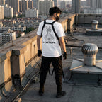 Naschkater Ancient Original Techwear Streetwear Tshirt