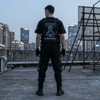 Naschkater Ancient Original Techwear Streetwear Tshirt