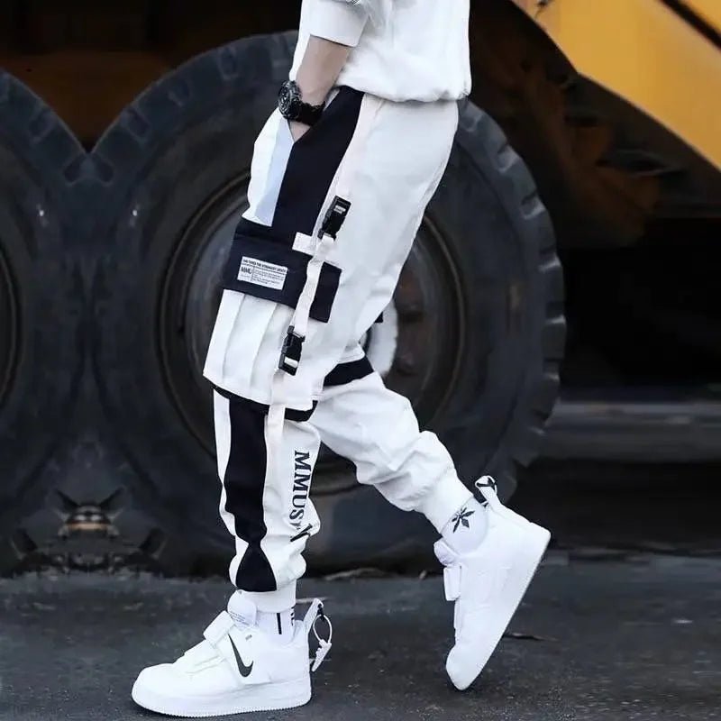 Naschkater Techwear Kommandohose // Urban Style - Naschkater