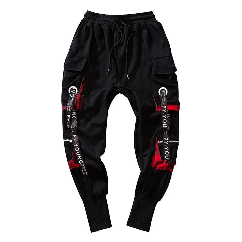 Naschkater Techwear Cargo Hose // Urban Ninja Style - Naschkater