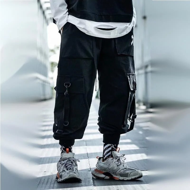 Naschkater // Techwear Cargo Hose // Cyberpunk Style - Naschkater