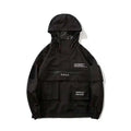 Naschkater Techwear Jacke // Urban Assault - Naschkater