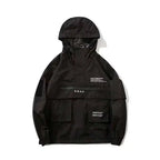 Naschkater Techwear Jacke // Urban Assault - Naschkater