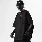 Naschkater Cyber Tee // Arrow // - Naschkater