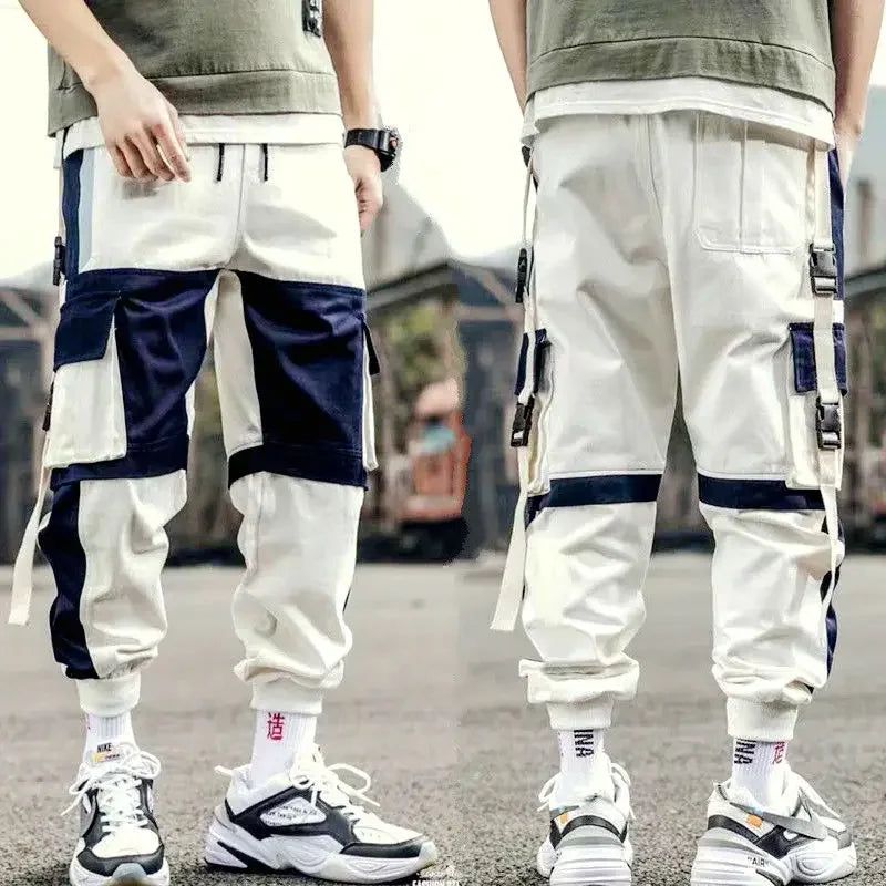 Naschkater Techwear Kommandohose // Urban Style