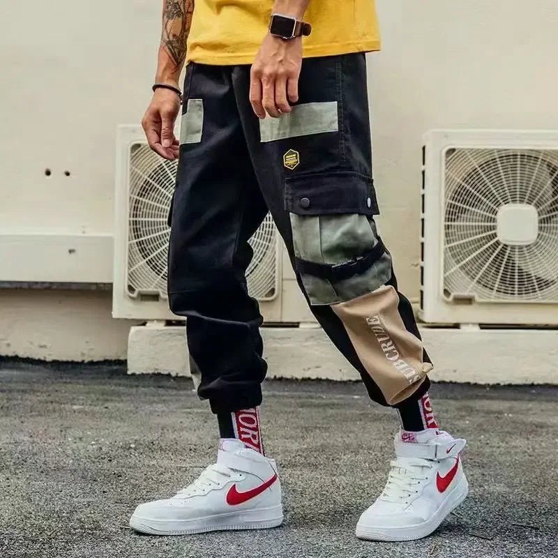 Naschkater Techwear Kommandohose // Urban Style - Naschkater