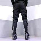Naschkater Techwear - Hose // Utility Cargo // Black Ops - Naschkater