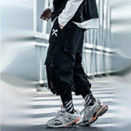 Naschkater // Techwear Cargo Hose // Cyberpunk Style - Naschkater