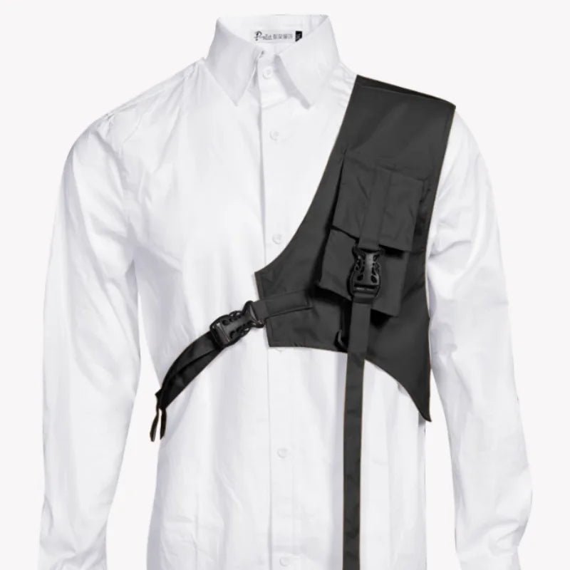 Naschkater Tactical Asymmetric Chest Rig // Dark Utility - Naschkater