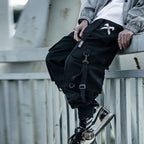 Naschkater // Techwear Cargo Hose // Cyberpunk Style - Naschkater