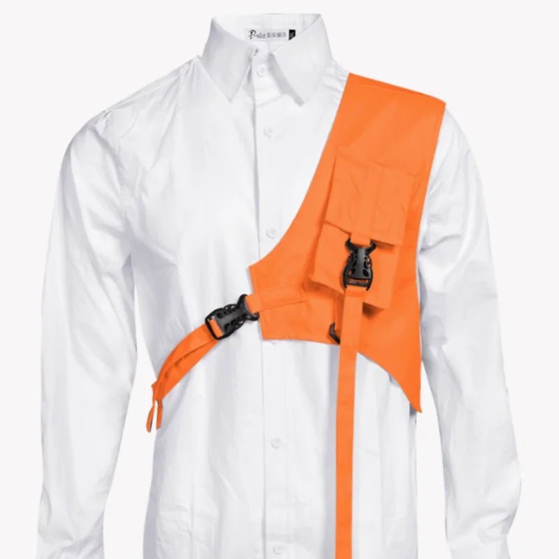 Naschkater Tactical Asymmetric Chest Rig // Dark Utility - Naschkater