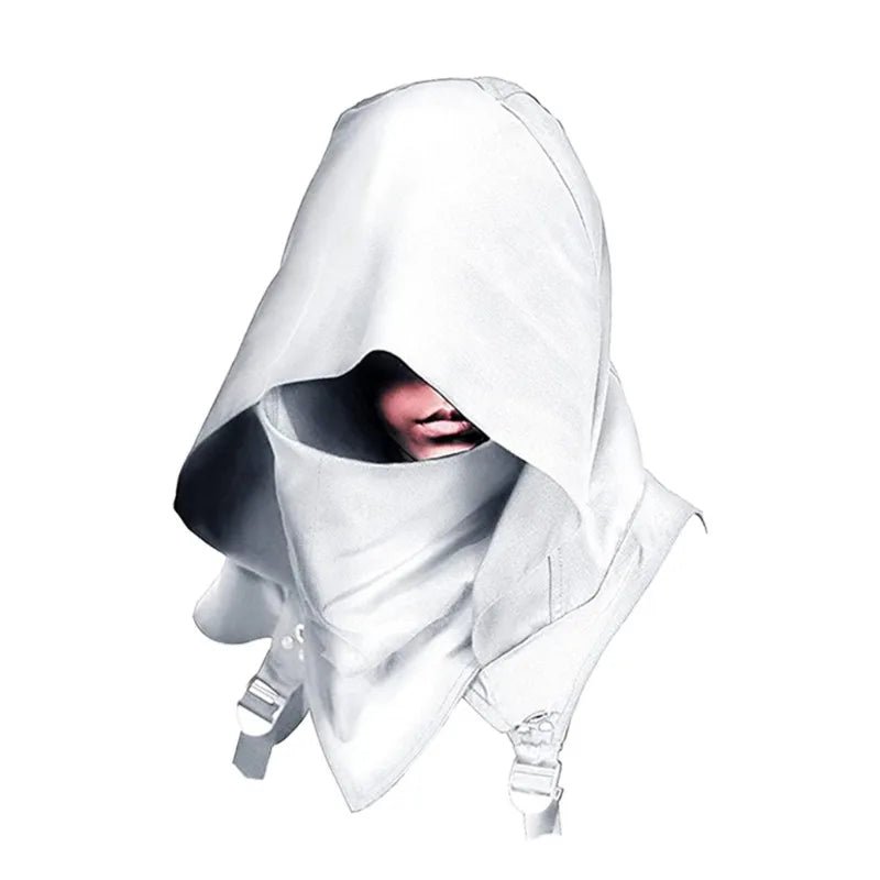 Naschkater // Techwear Kapuzen - Schal // Ninja Style - Naschkater