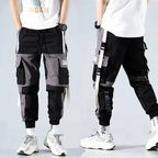 Naschkater Techwear Kommandohose // Urban Style - Naschkater