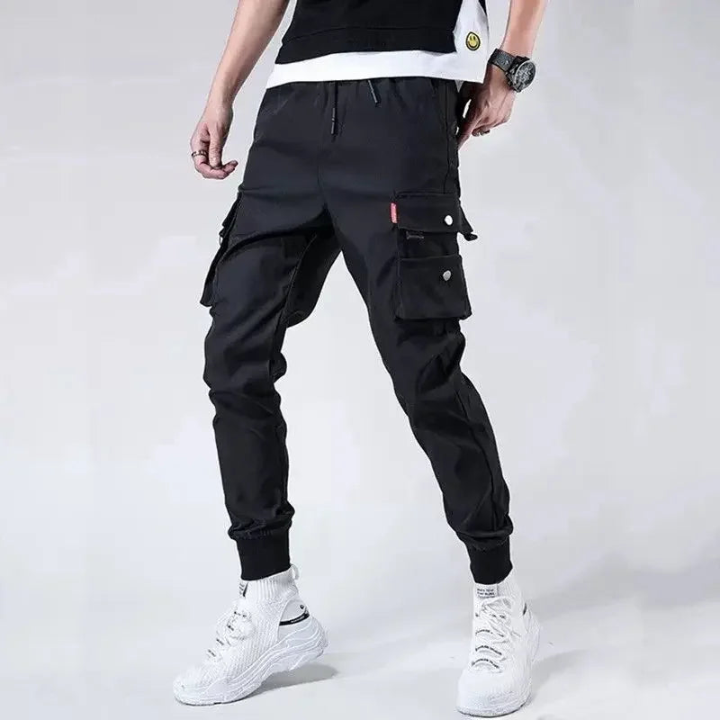 Naschkater Techwear Kommandohose // Urban Style