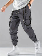 Naschkater - Techwear Cargo Hose // Black Ops Edition // - Naschkater