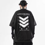 Naschkater Cyber Tee // Arrow // - Naschkater