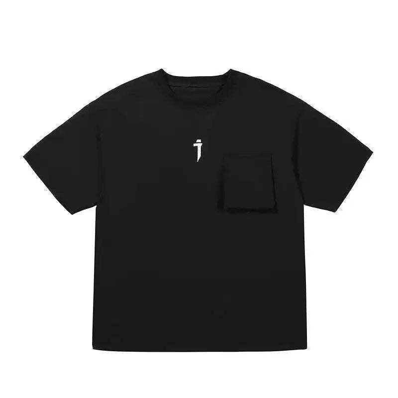 Naschkater Cyber Tee // Arrow // - Naschkater