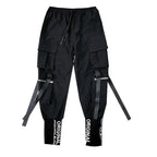 Naschkater Techwear - Hose // Utility Cargo // Black Ops - Naschkater