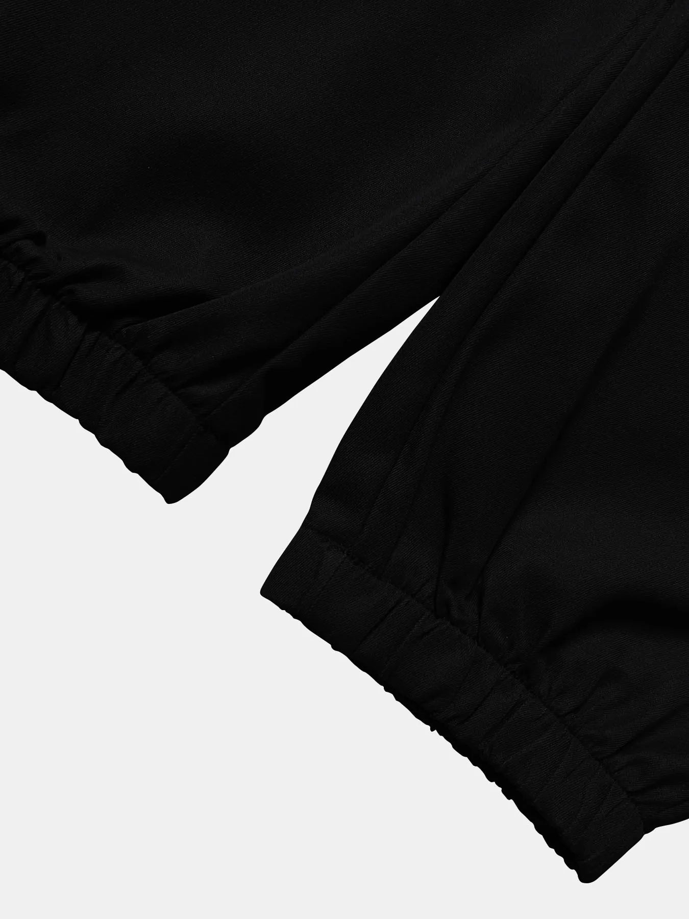 Naschkater - Techwear Cargo Hose // Black Ops Edition // - Naschkater