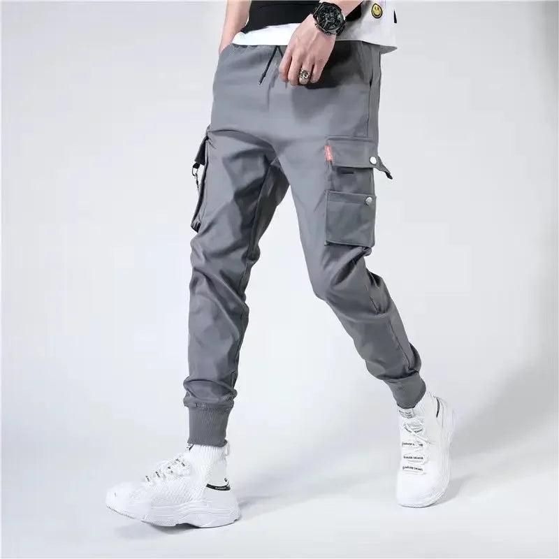 Naschkater Techwear Kommandohose // Urban Style