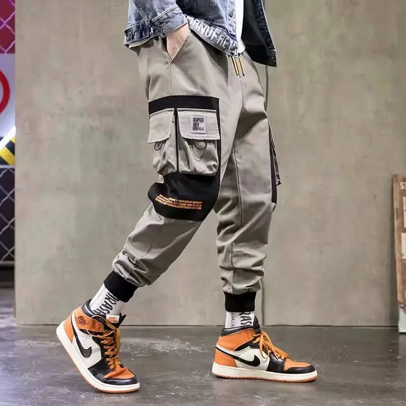 Naschkater Techwear Kommandohose // Urban Style