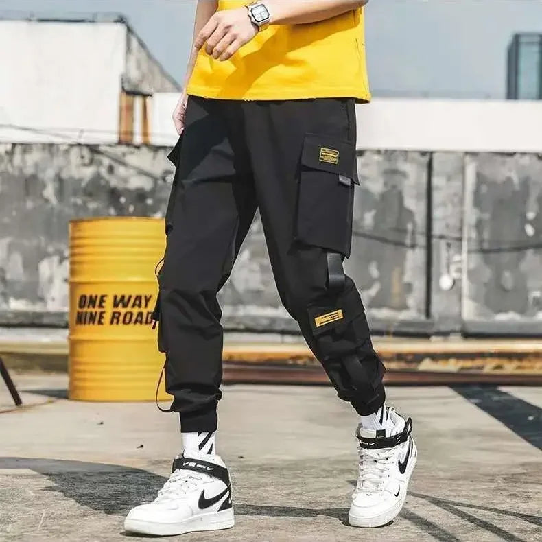 Naschkater Techwear Kommandohose // Urban Style
