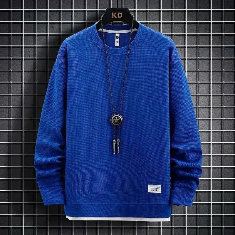 Contrast Block Hoodie // Naschkater Urban Style - Naschkater