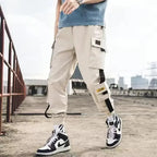 Naschkater Techwear Kommandohose // Urban Style