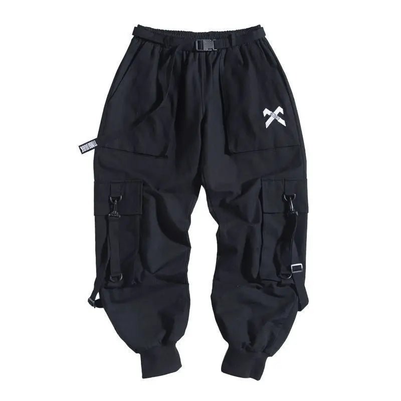 Naschkater // Techwear Cargo Hose // Cyberpunk Style - Naschkater