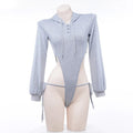 Body // Long Sleeve Simplicity // - Naschkater