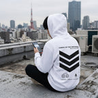 Naschkater Universe Hoodie // Techwear Style - Naschkater